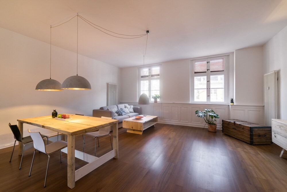 Zimmer (Apartment, 2 Schlafzimmer)