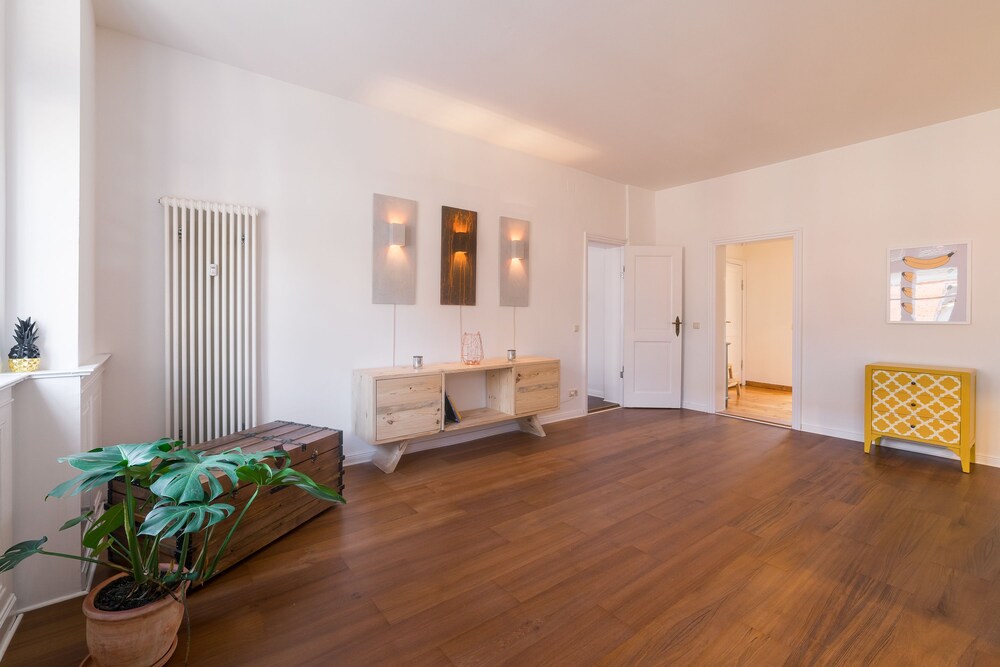 Zimmer (Apartment, 2 Schlafzimmer)
