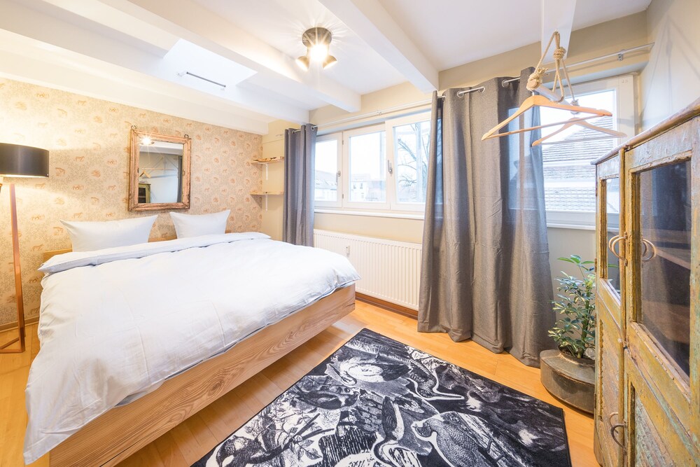 Zimmer (Apartment, 4 Schlafzimmer)