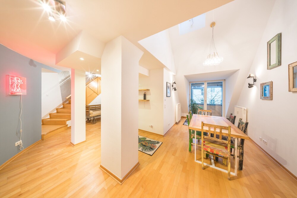 Zimmer (Apartment, 4 Schlafzimmer)