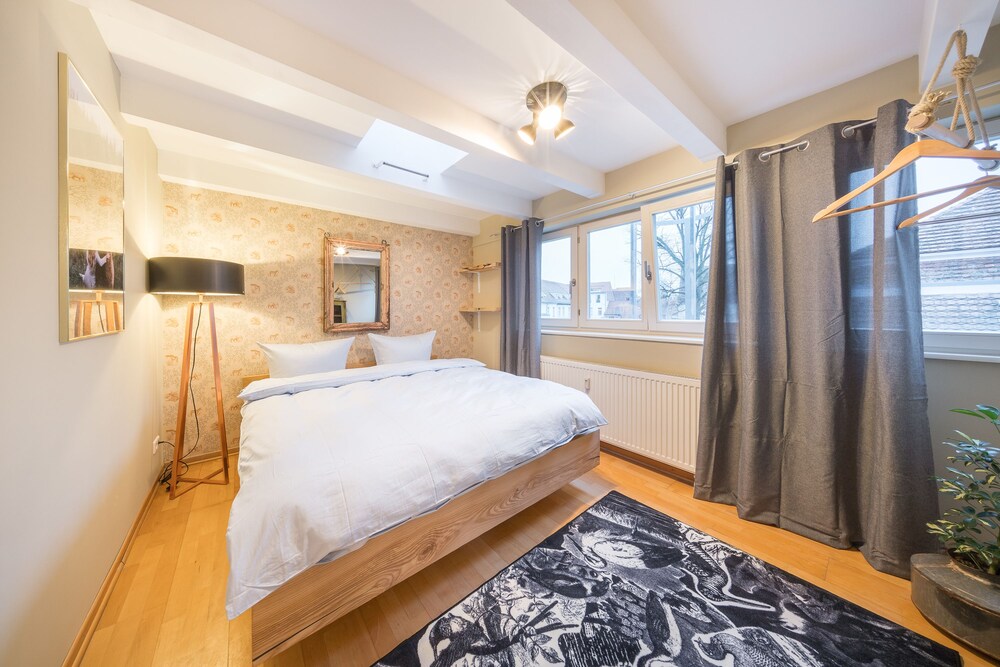 Zimmer (Apartment, 4 Schlafzimmer)