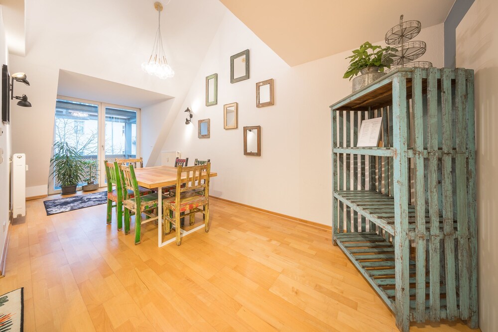 Zimmer (Apartment, 4 Schlafzimmer)