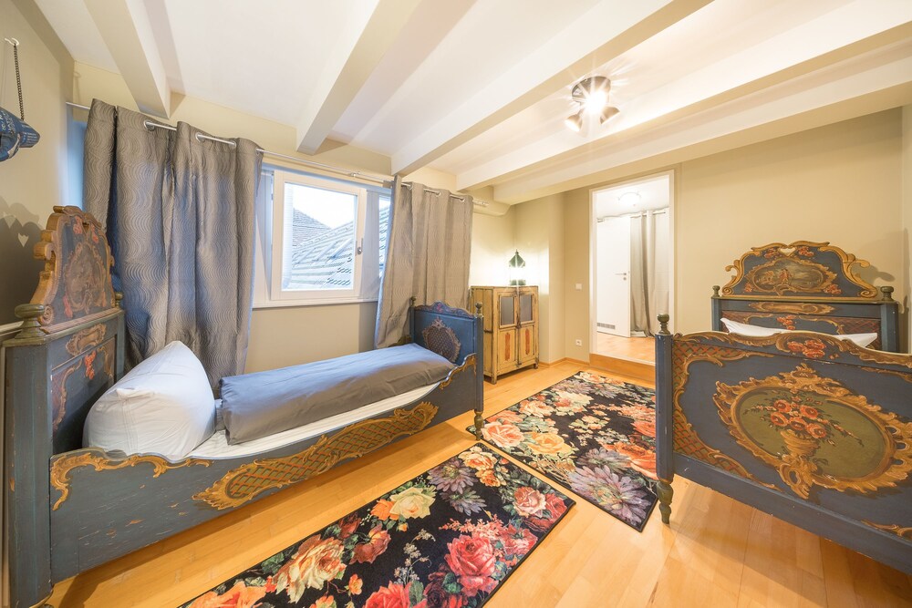 Zimmer (Apartment, 4 Schlafzimmer)