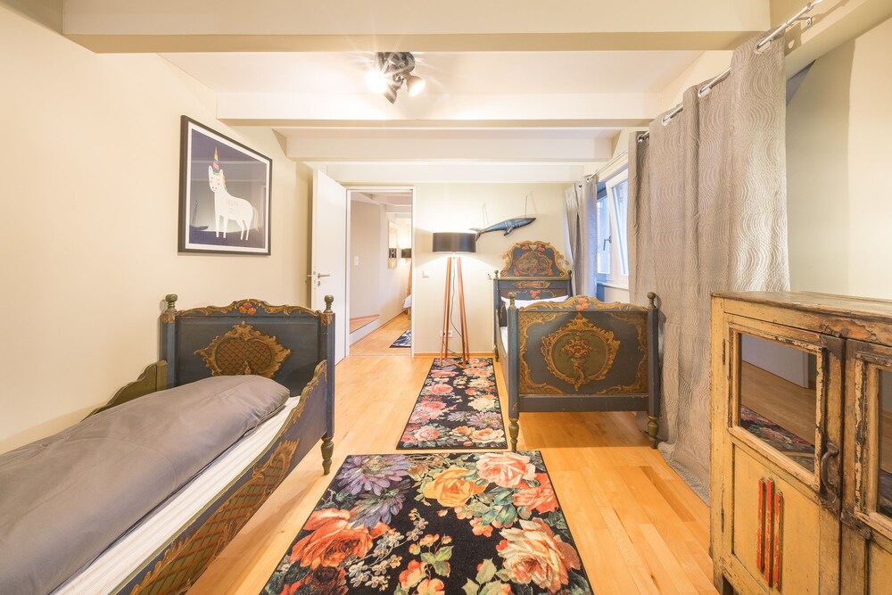 Zimmer (Apartment, 4 Schlafzimmer)
