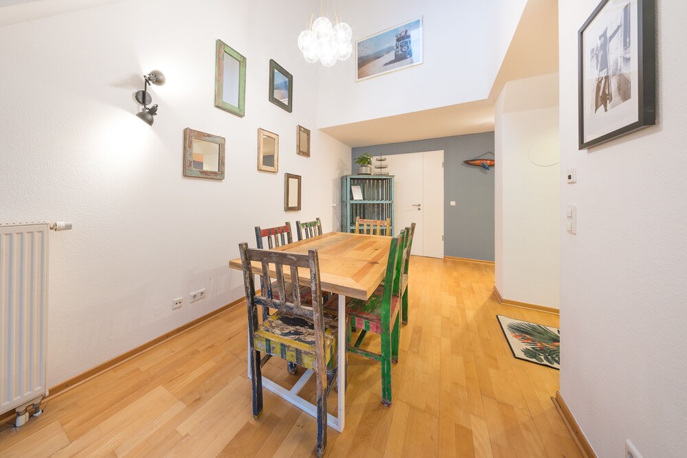 Zimmer (Apartment, 4 Schlafzimmer)