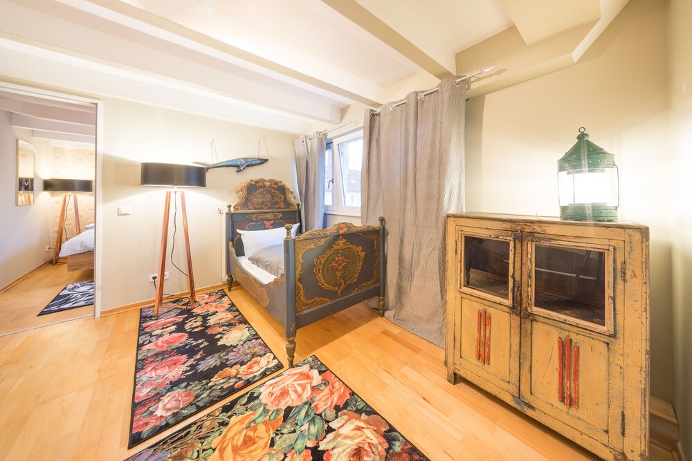 Zimmer (Apartment, 4 Schlafzimmer)