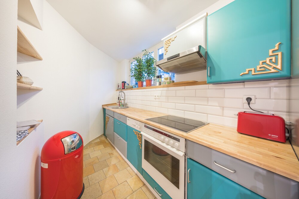 Zimmer (Apartment, 4 Schlafzimmer)