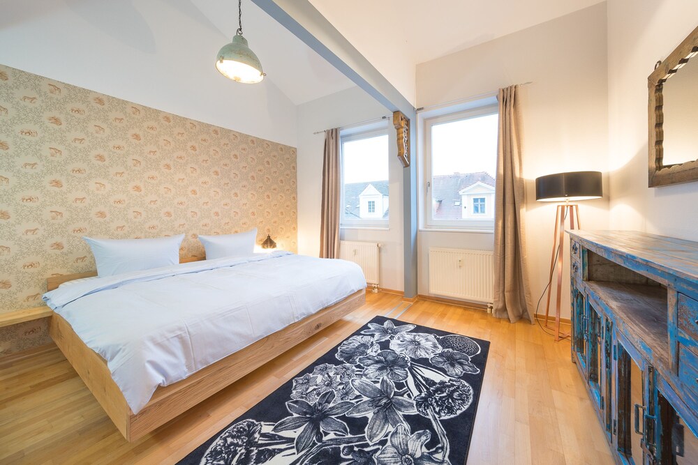 Zimmer (Apartment, 4 Schlafzimmer)