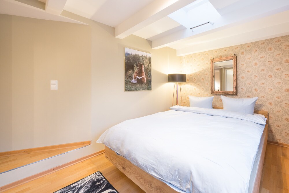 Zimmer (Apartment, 4 Schlafzimmer)