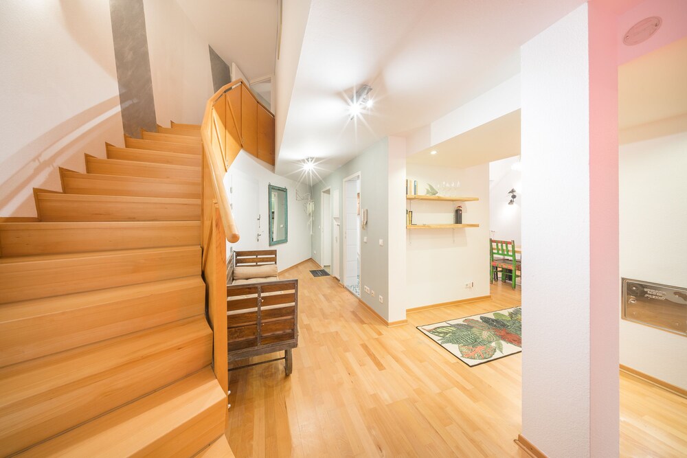 Zimmer (Apartment, 4 Schlafzimmer)