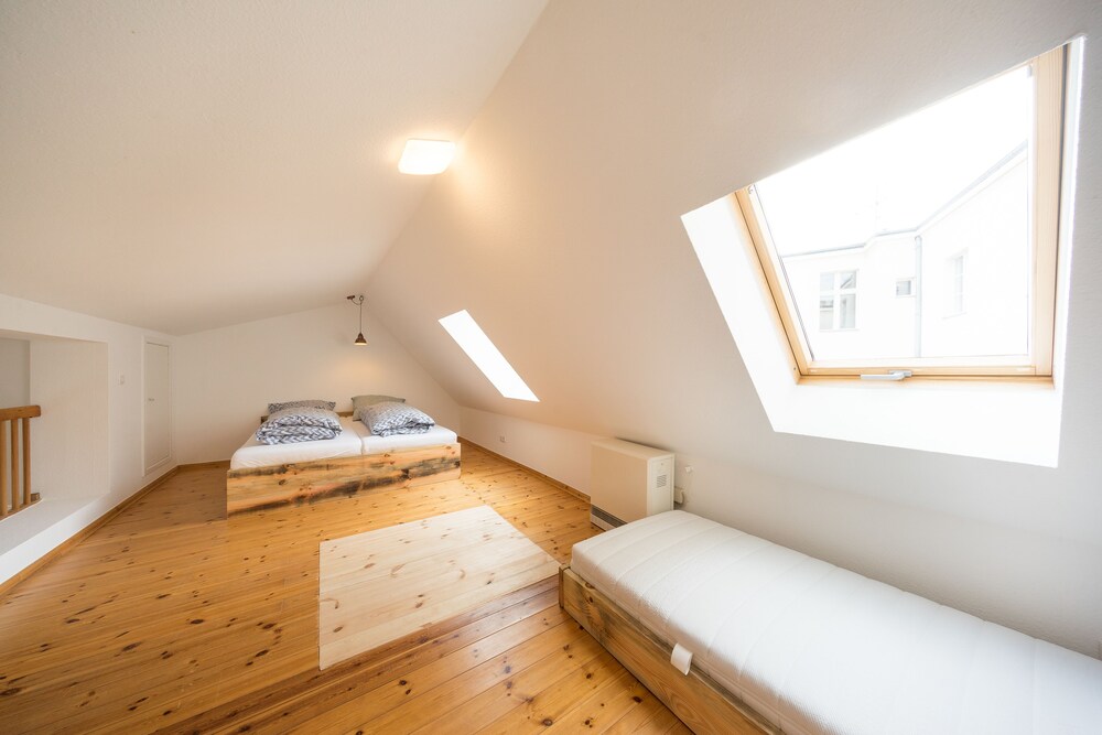 Zimmer (Apartment, 3 Schlafzimmer)
