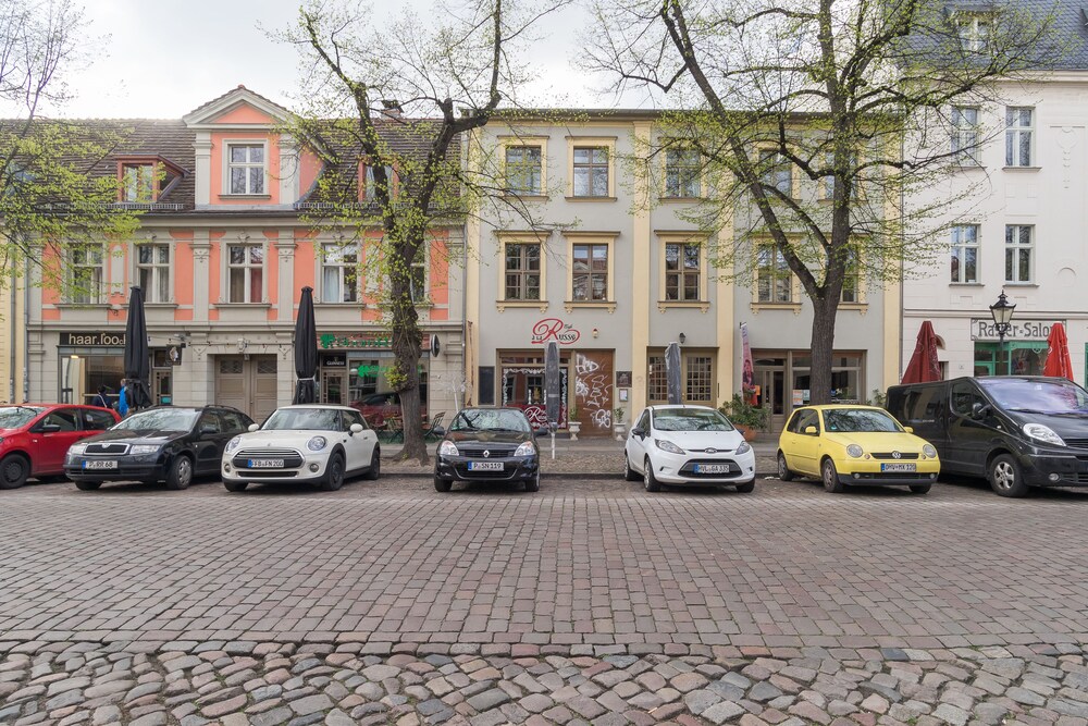 Parkplatz