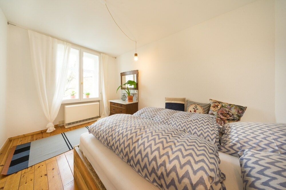 Zimmer (Apartment, 3 Schlafzimmer)