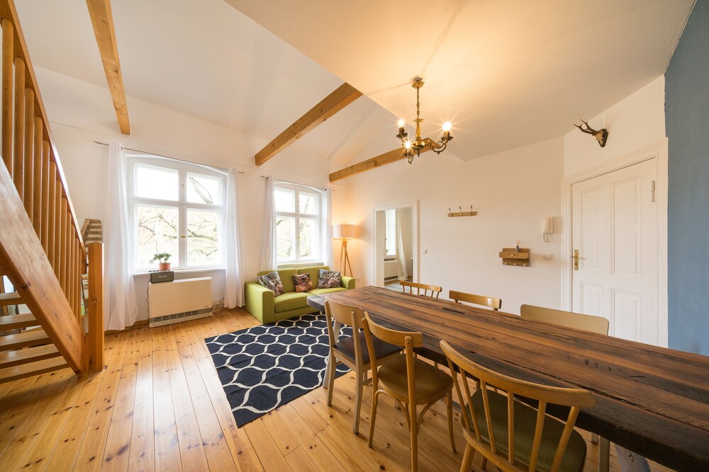Zimmer (Apartment, 3 Schlafzimmer)