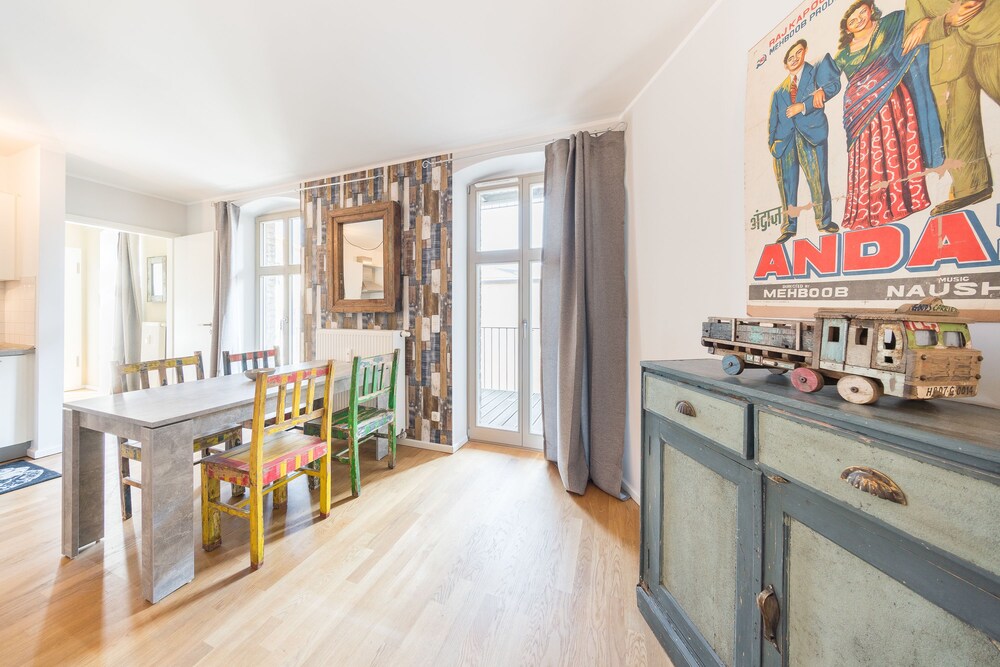 Zimmer (Apartment, 1 Doppelbett)