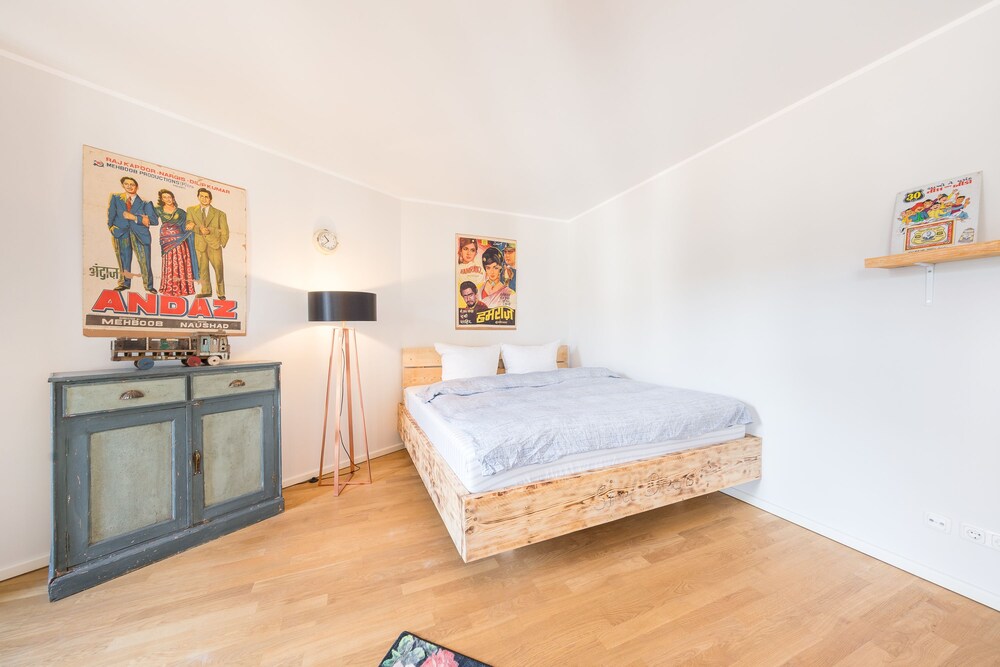 Zimmer (Apartment, 1 Doppelbett)