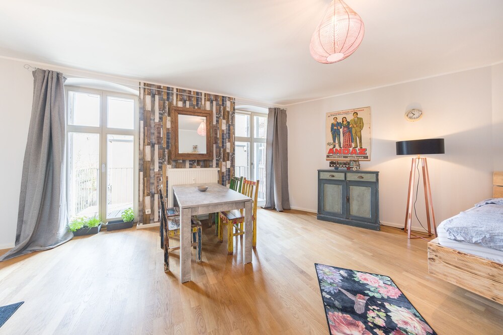 Zimmer (Apartment, 1 Doppelbett)