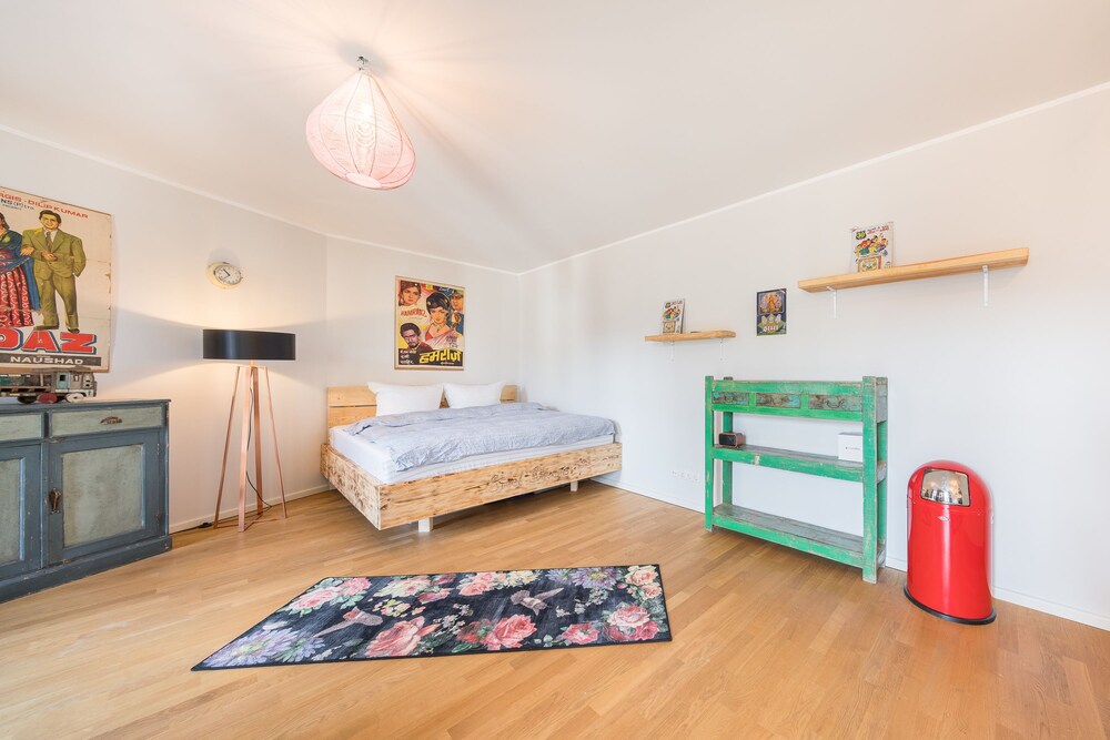Zimmer (Apartment, 1 Doppelbett)