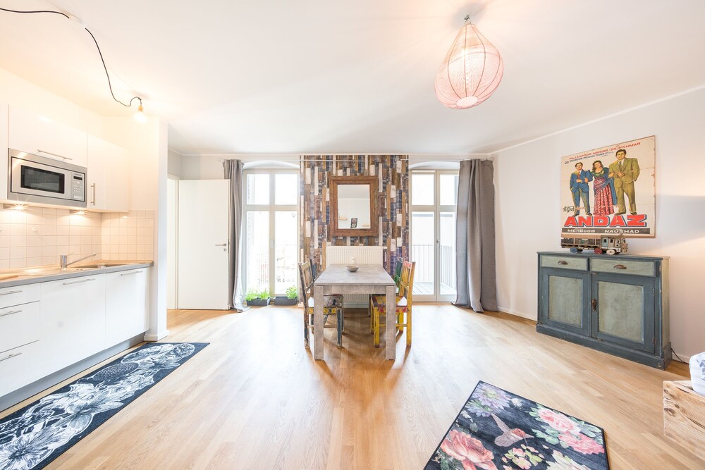 Zimmer (Apartment, 1 Doppelbett)
