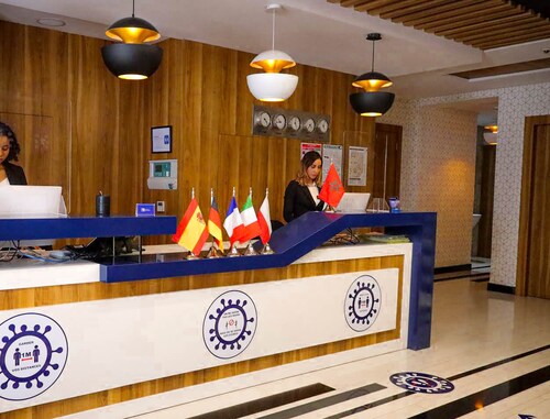 Hotel Vitality Terminus