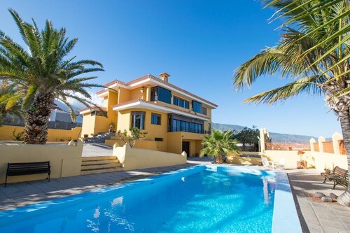 Villa Rurale avec Piscine Privée