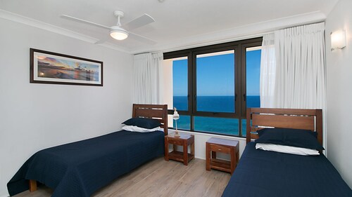 Carool Penthouse Unit 34 On top of the world with views forever!