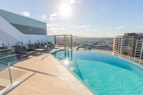 SoFun Apartment at South Brisbane