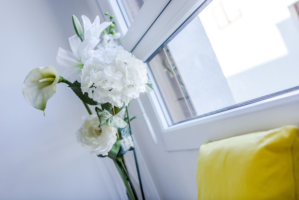 Apartment, 2 Bedrooms, Balcony, Garden View - Room Amenity