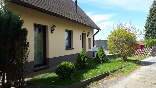 Ferienhaus Lindenhöhe - Urlaub im Erzgebirge