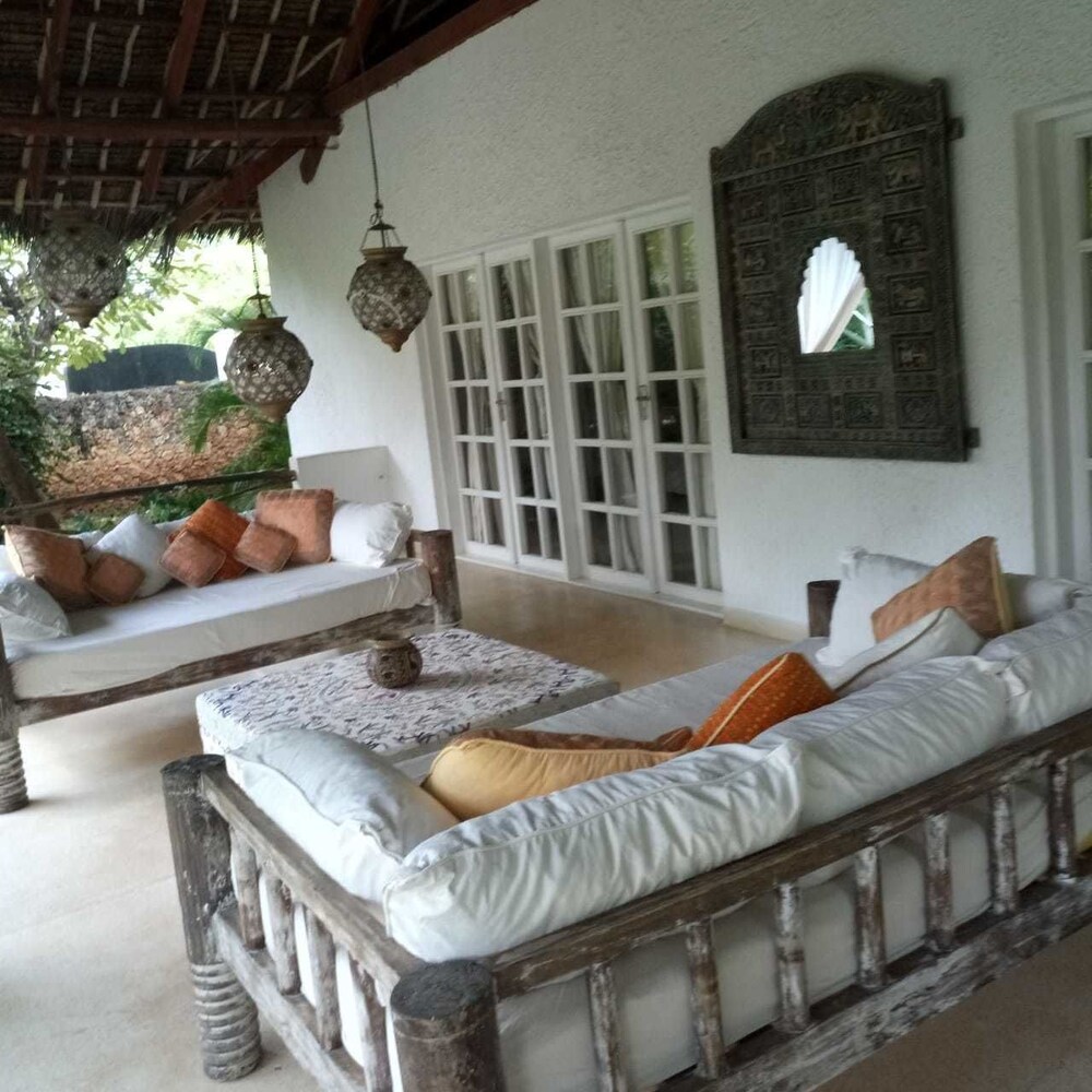 Villa Classic, 4 camere da letto, vista mare - Immagine fornita dalla struttura