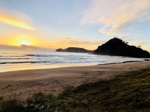 SURFPAD Pataua North place of plentyRelax and enjoy the good vibe