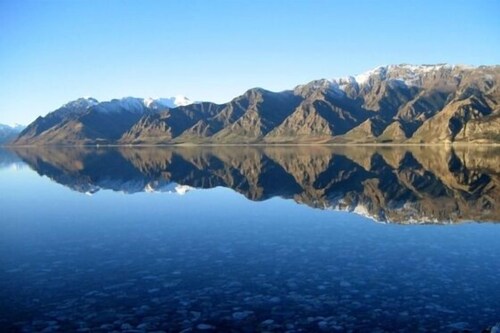 Fantail Cottage Lakefront Lake Hawea, Wanaka