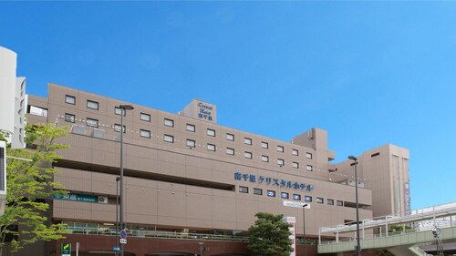 MINAMISENRI Crystal Hotel