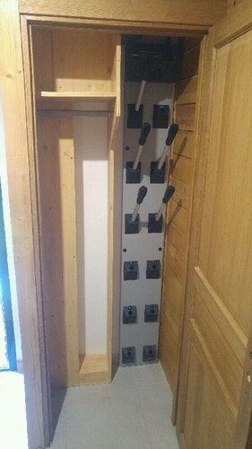 Au pied des pistes pour 6 personnes appartement neuf