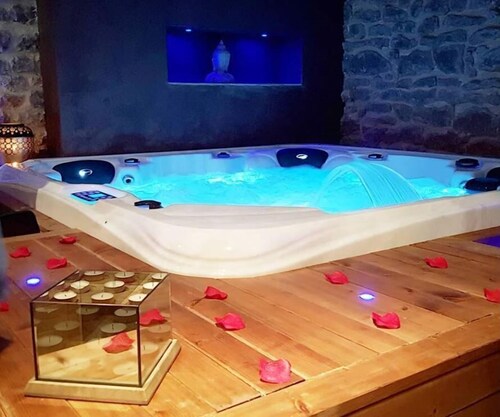 Gites du Domaine de Vandenesse & Spa