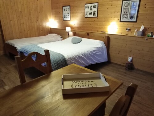 Chambres d'Hôtes Chalet la Bachole