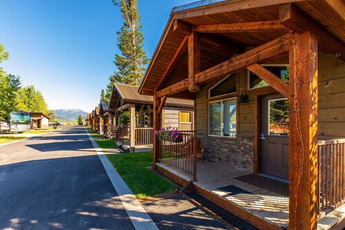 Teton Valley Resort