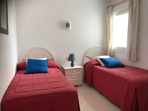 Apartment Ocean Front - Rocas del Mar - Riviera del Sol.