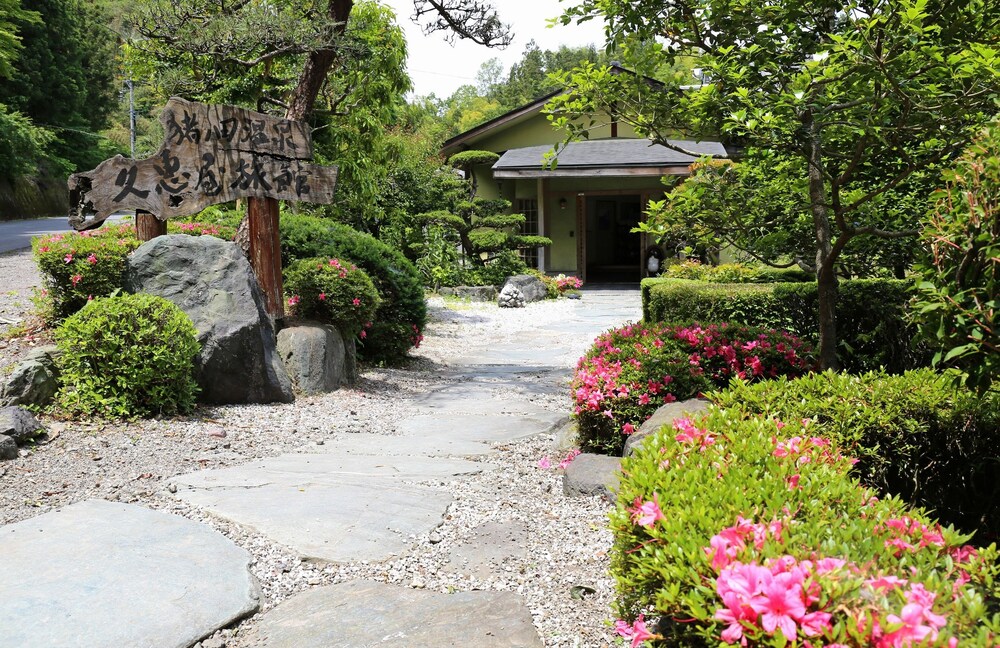 Hotel Entrance
