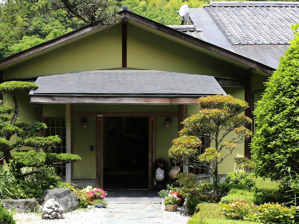 Hotel Entrance