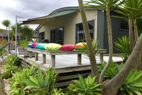 A brilliant beach retreat!