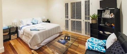 "Riverbend Suites" BYRON Hinterland Retreat