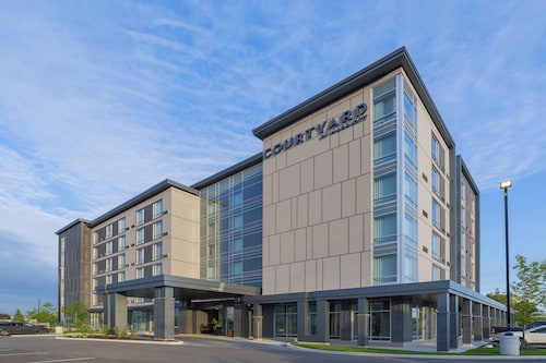 Courtyard by Marriott Burlington