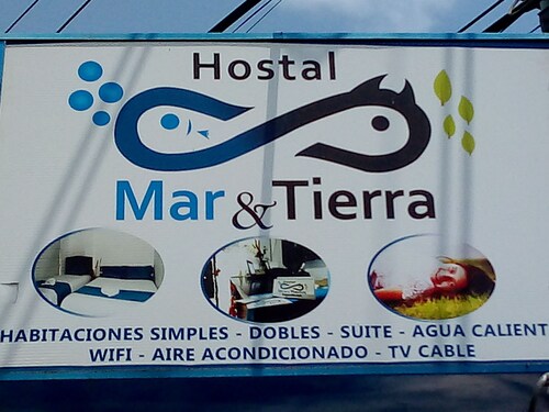 Hostal Mar y Tierra
