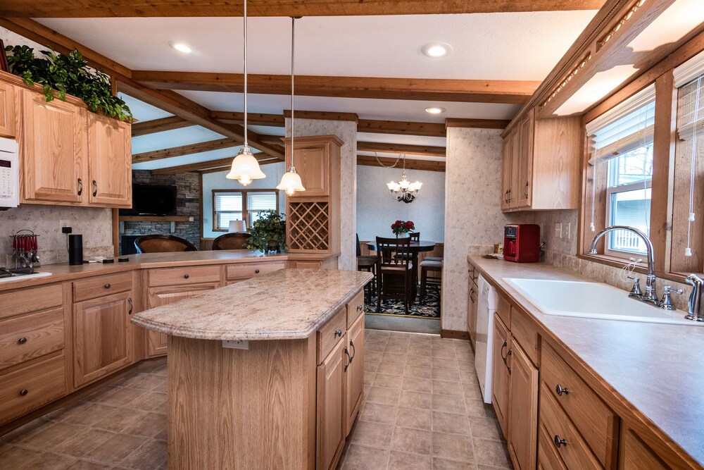 In-Room Kitchen