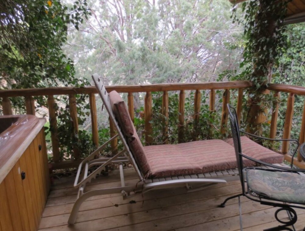 Standard Room - Terrace/Patio