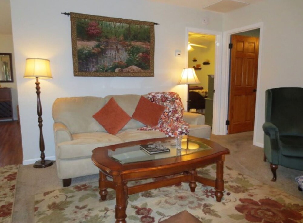Standard Room - Living Room