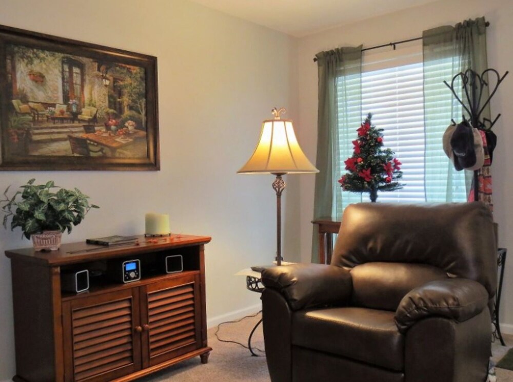 Standard Room - Living Room