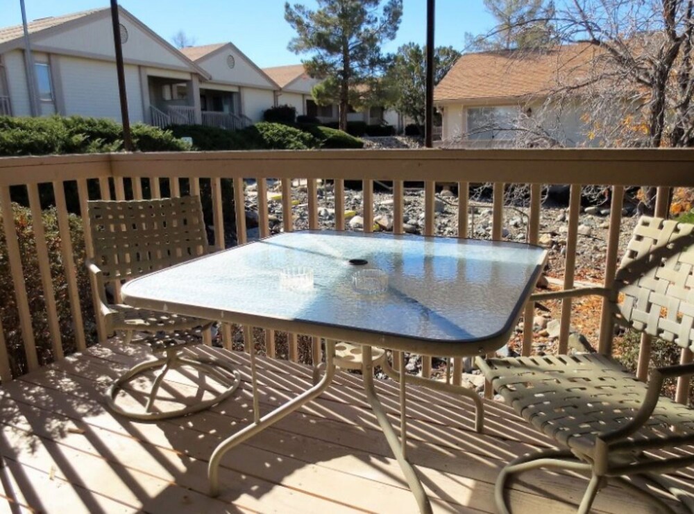 Standard Room - Terrace/Patio
