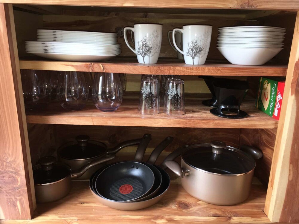 Standard Room - Private Kitchenette
